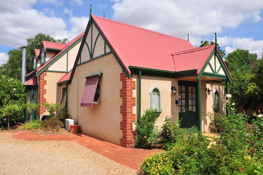 The Dove Cote Tanunda Exterior foto