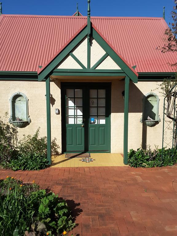 The Dove Cote Tanunda Exterior foto