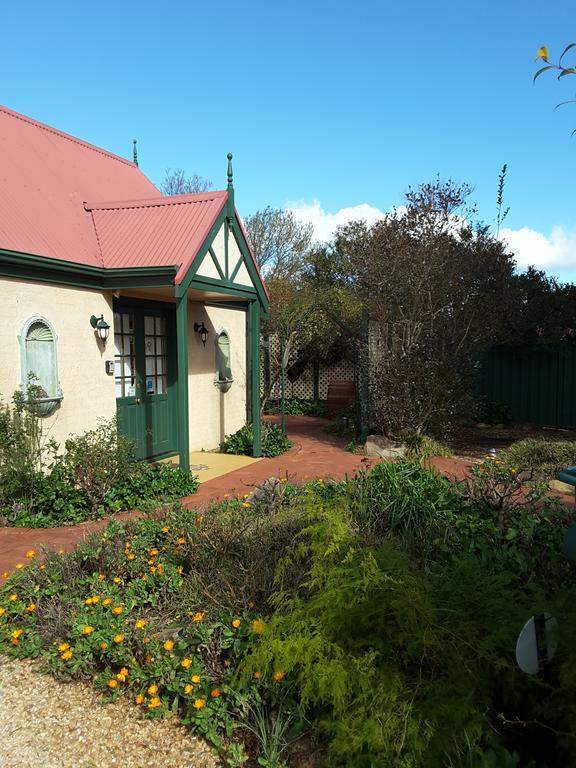 The Dove Cote Tanunda Exterior foto