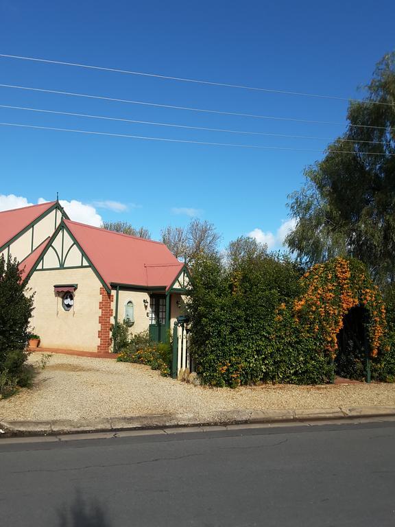 The Dove Cote Tanunda Exterior foto
