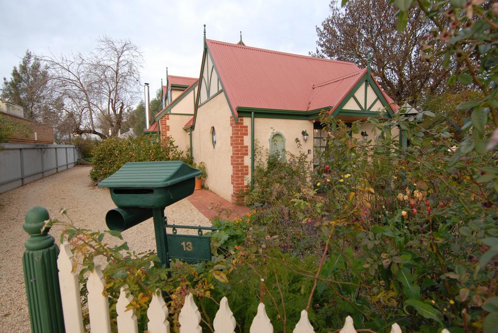 The Dove Cote Tanunda Exterior foto