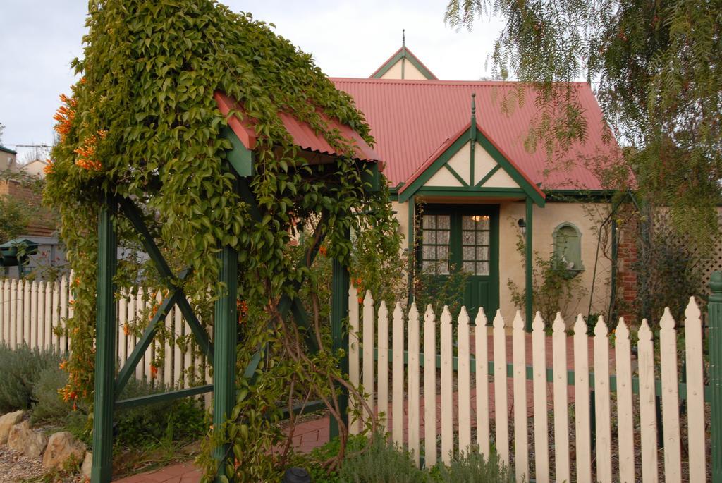 The Dove Cote Tanunda Exterior foto